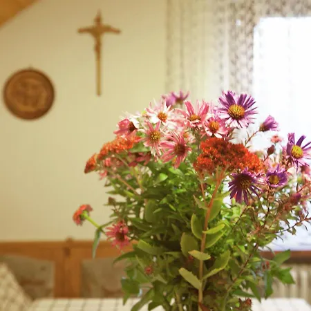 Apartment With Garden