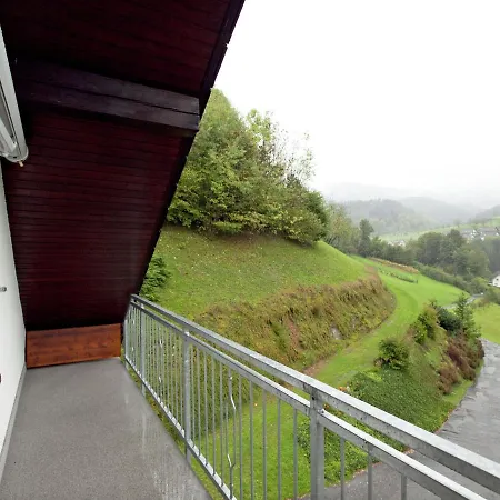 With Garden Apartment Bad Peterstal-Griesbach