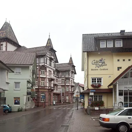 Apartment With Garden Bad Peterstal-Griesbach
