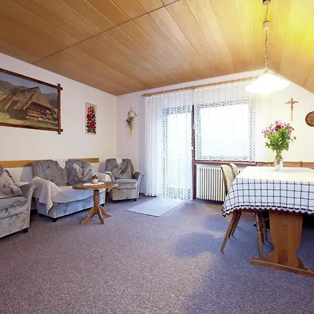 With Garden Apartment