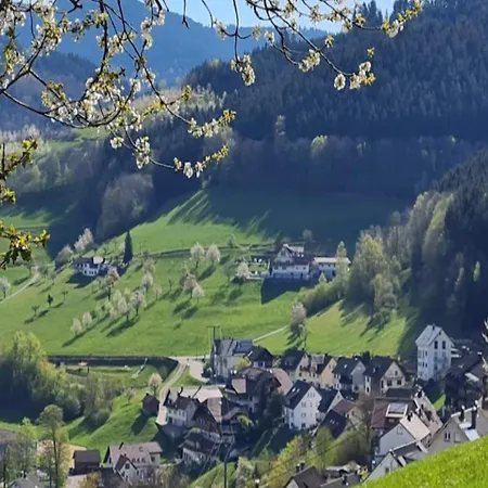 Mit Weinbergblick Apartmán *