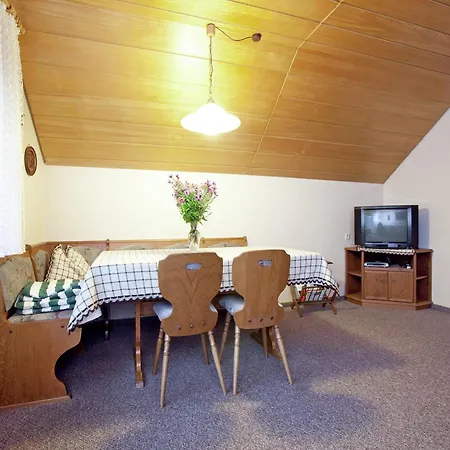 With Garden Apartment