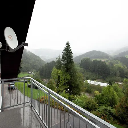 With Garden Apartment Bad Peterstal-Griesbach