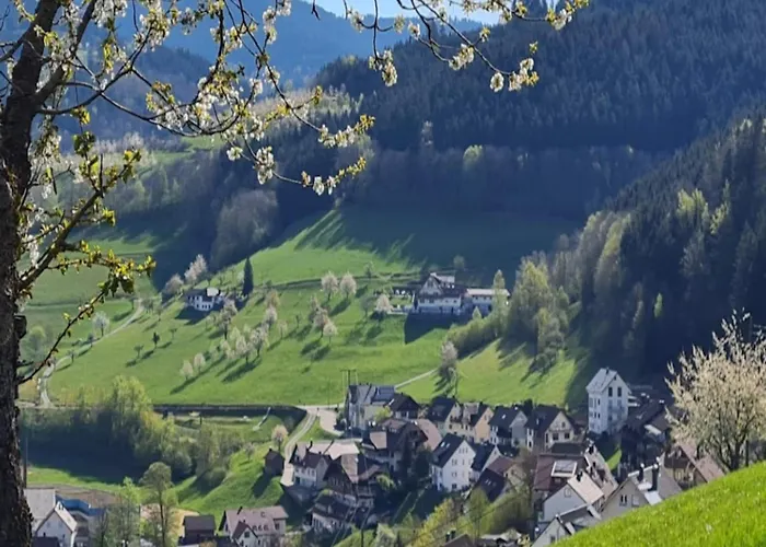 Mit Weinbergblick Apartment *